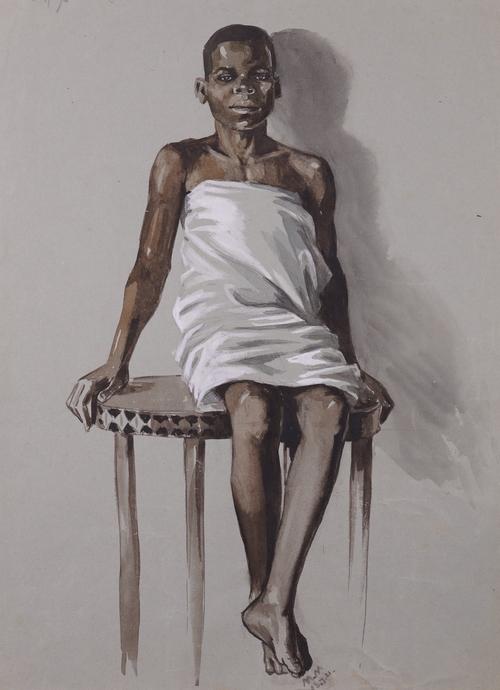 MARGARET METCALFE (BRITISH, 1877-1972) (3)