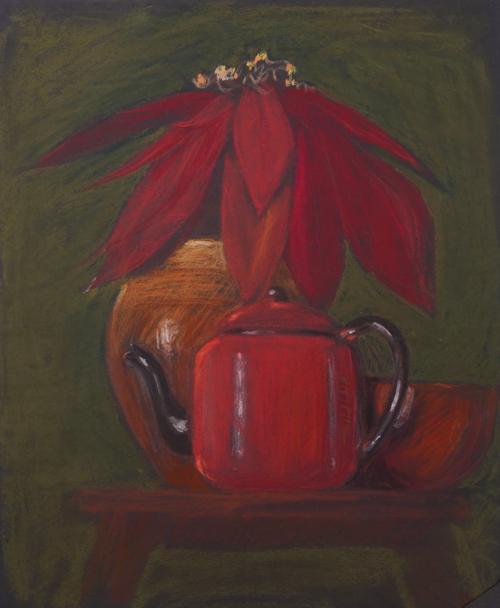 ***COMBINED INTO LINE 7 ***MARGARET METCALFE (BRITISH, 1877-1972) (3)