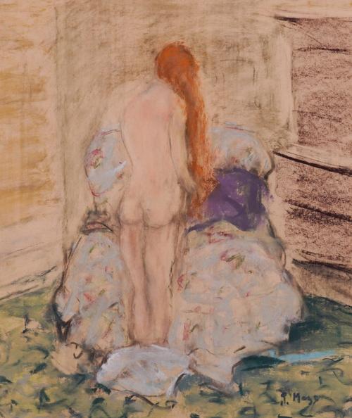 PAUL LUCIEN MAZE (BRITISH, 1887-1979)