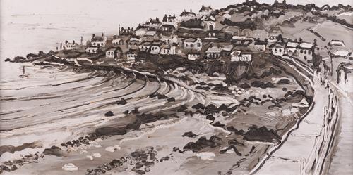 FRED YATES (BRITISH, 1922-2008) (3)