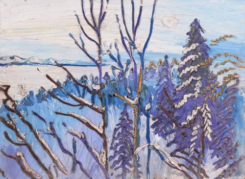 FRED YATES (BRITISH, 1922-2008)