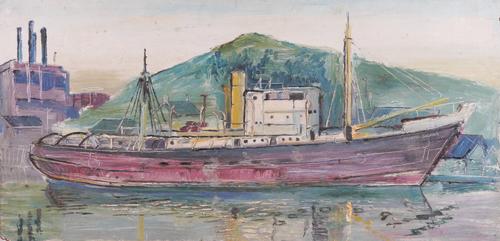 FRED YATES (BRITISH, 1922-2008)