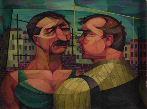 G*** E*** BALL (20TH CENTURY)