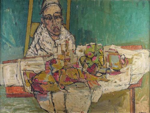 COLIN SNOWMAN (BRITISH, B. 1944)