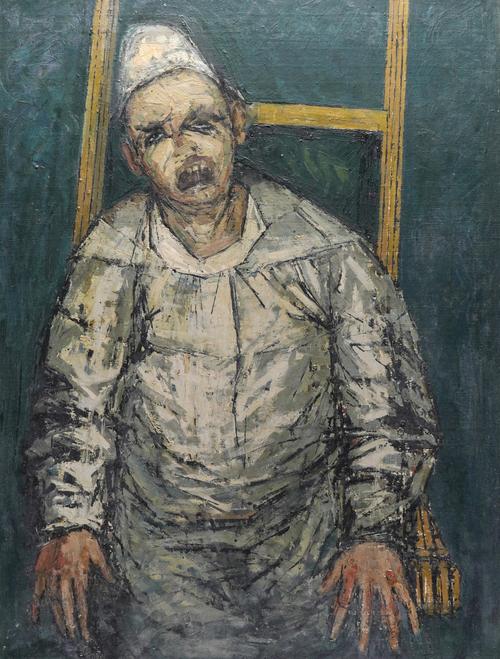 COLIN SNOWMAN (BRITISH, B. 1944)