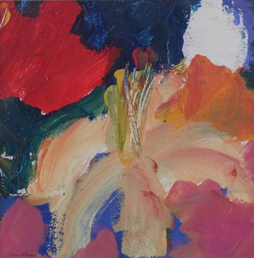 VIVIENNE WILLIAMS (BRITISH, B. 1955)