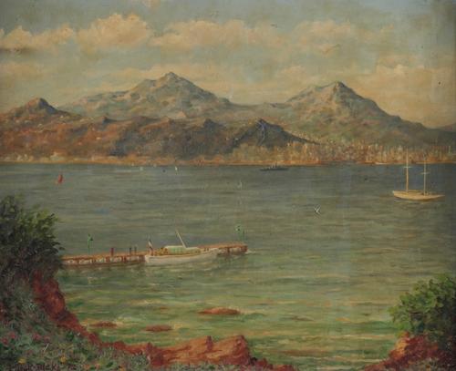 HENRY ELLIOTT BLAKE (BRITISH, 1902-1983)