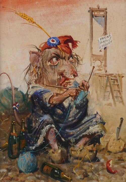 TERENCE CUNEO (BRITISH, 1907-1996)