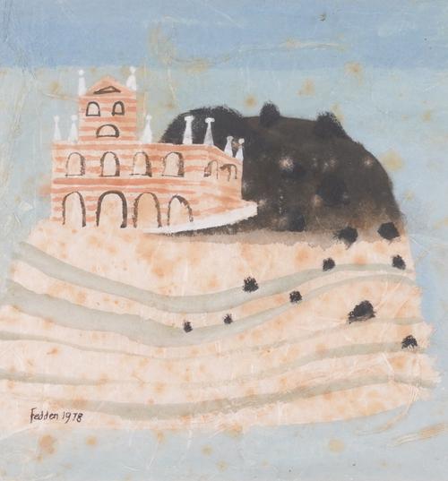 MARY FEDDEN (BRITISH, 1915-2012)