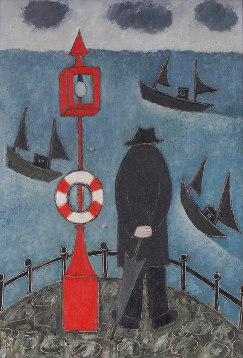 JOAN GILLCHREST (BRITISH, 1918-2008)