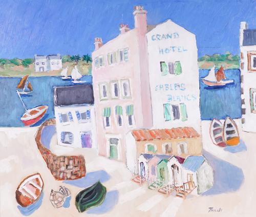 JOHN PAWLE (BRITISH, 1915-2010)