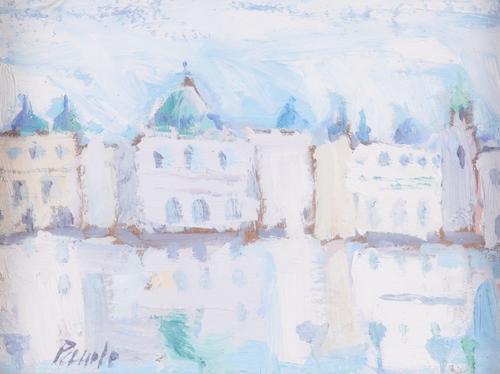 JOHN PAWLE (BRITISH, 1915-2010) (2)