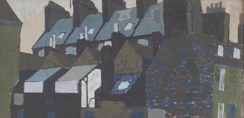 J*** H*** (BRITISH, 20TH CENTURY)