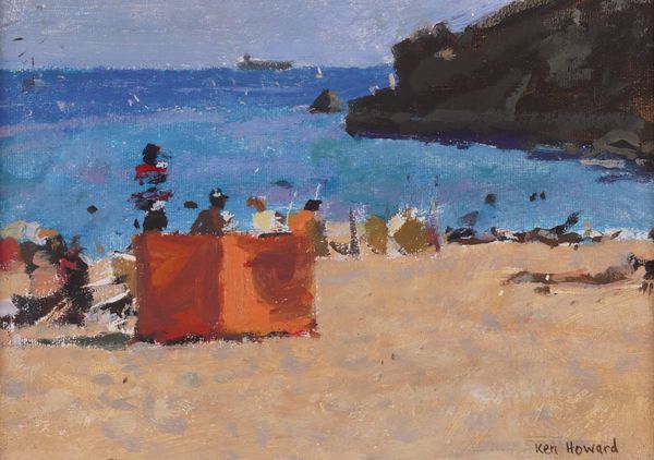 KEN HOWARD (BRITISH, 1932-2022)