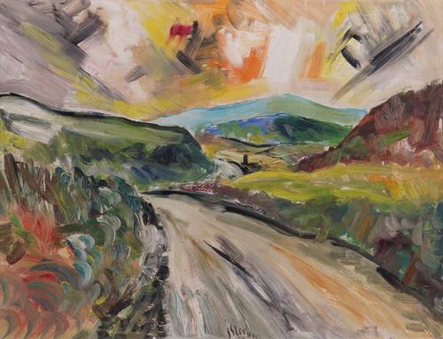 JAMES LAWRENCE ISHERWOOD (BRITISH, 1917-1988)