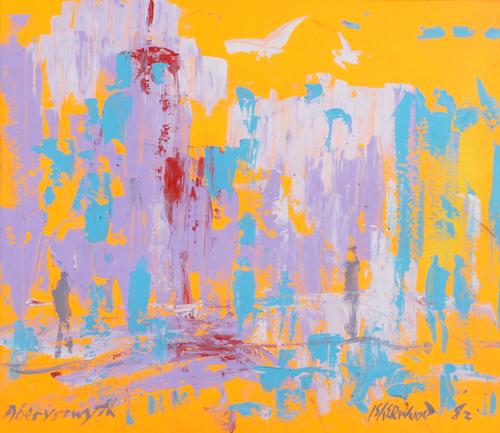 JAMES LAWRENCE ISHERWOOD (BRITISH, 1917-1988)