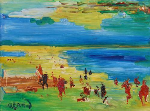 JAMES LAWRENCE ISHERWOOD (BRITISH, 1917-1988)