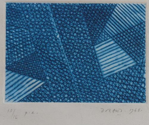 PIERO DORAZIO (ITALIAN, 1927-2005)