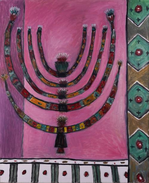 ALAN DAVIE (BRITISH, 1920-2014)