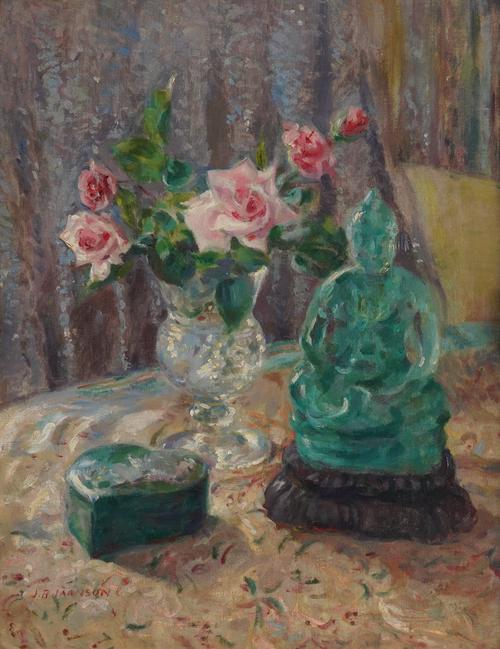 JAMES BOLIVAR MANSON (BRITISH, 1879-1945)