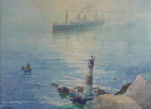 GEORGE AYLING (BRITISH, 1887-1960)