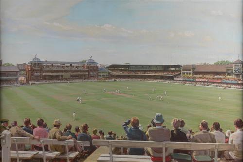 ARTHUR WEAVER (BRITISH, 1918-2008)