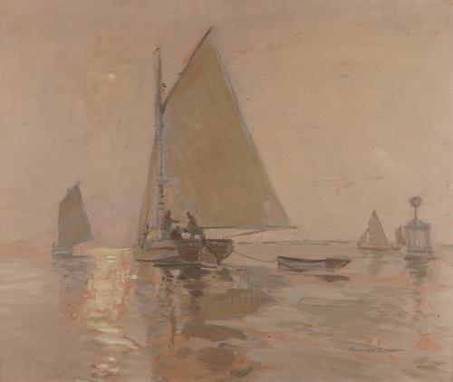 ROBERT BORLASE SMART (BRITISH, 1881-1947)