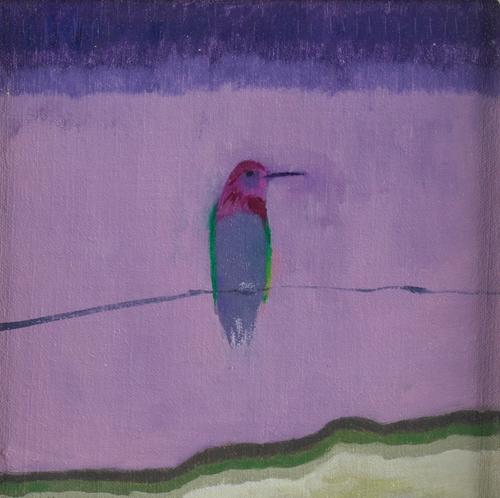 DAVID ALAN REDPATH MICHIE (BRITISH, 1928-2015)