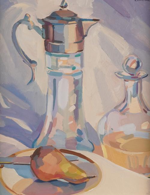 LACHLAN GOUDIE (BRITISH, B. 1976)