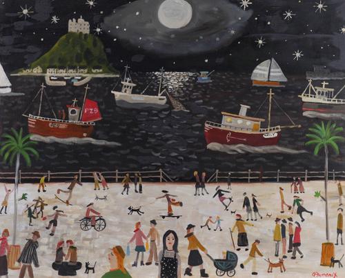 ALAN FURNEAUX (BRITISH, B. 1953)