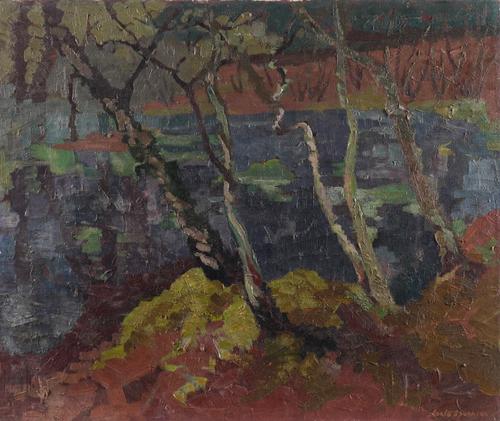 LANTA SPURRIER (BRITISH, 1905-1981) (4)