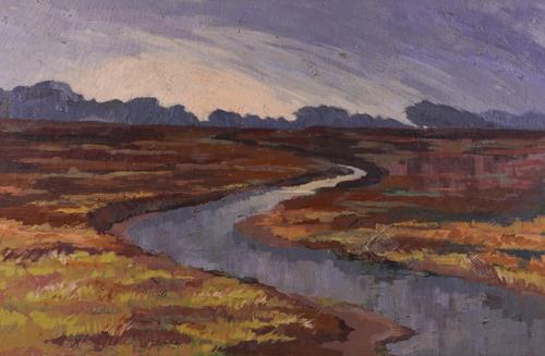 LANTA SPURRIER (BRITISH, 1905-1981) (2)