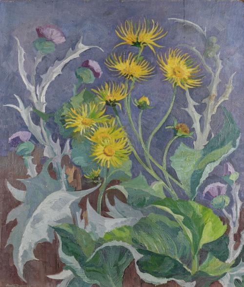 LANTA SPURRIER (BRITISH, 1905-1981) (4)