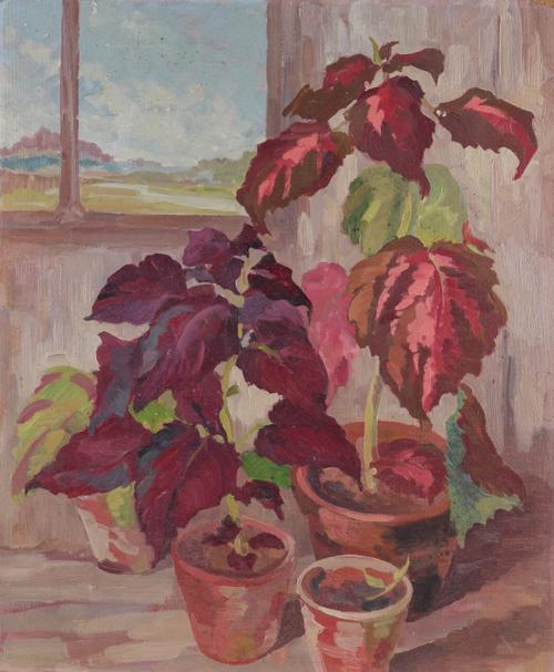 LANTA SPURRIER (BRITISH, 1905-1981) (4)