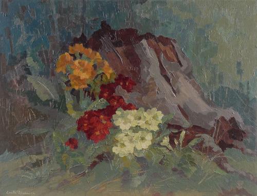 LANTA SPURRIER (BRITISH, 1905-1981) (4)