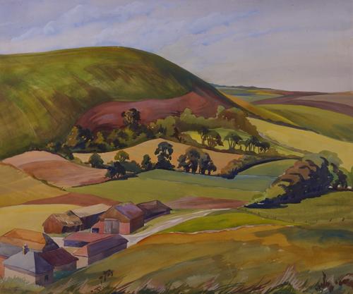 LANTA SPURRIER (BRITISH, 1905-1981) (6)