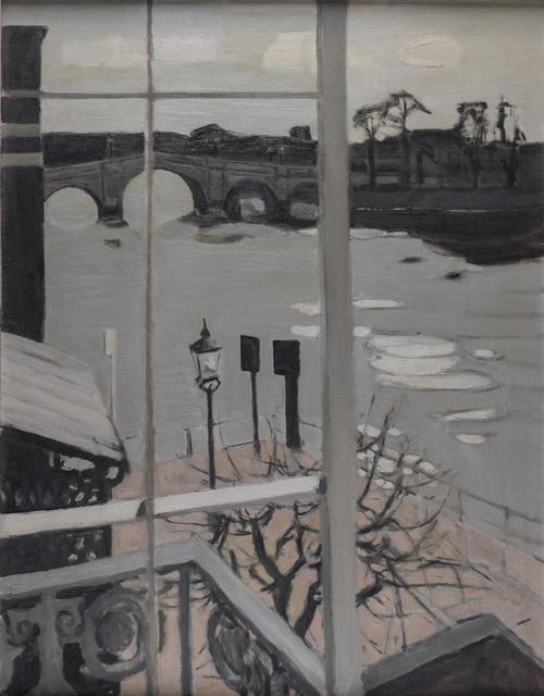 RICHARD MACDONALD (BRITISH, 1919-1993)