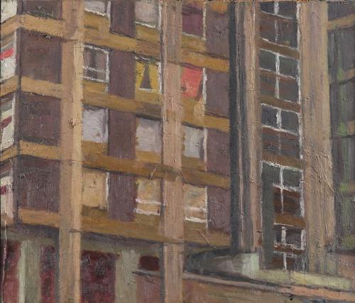 DAVID HEPHER (BRITISH, B. 1935)