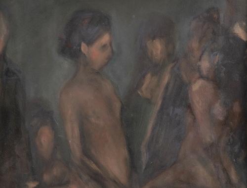 ANSEL KRUT (SOUTH AFRICAN, B. 1959)