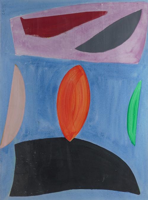 JOHN MCLEAN (BRITISH, 1939-2019)