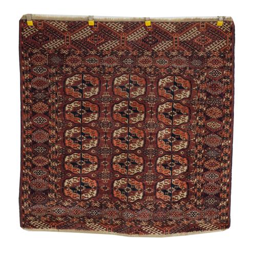 A TEKKE TURKMAN RUG