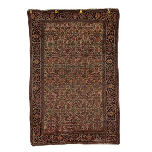 A SENNEH FERAGHAN RUG, PERSIAN