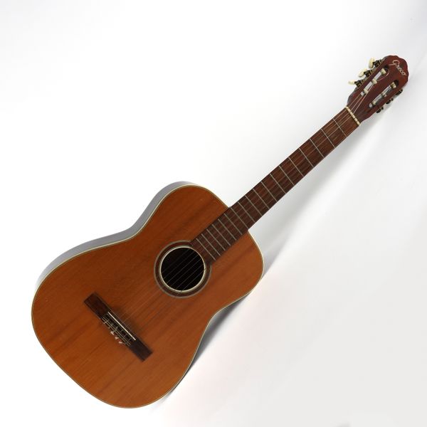 A GRECO ACOUSTIC GUITAR