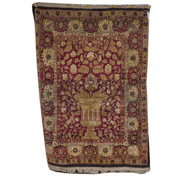 AN INDIAN CARPET
