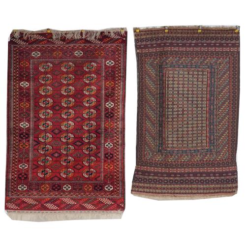A TEKKE TURKMAN RUG (3)