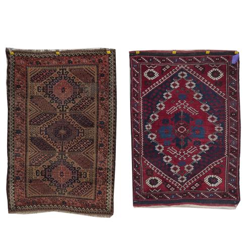 A BELUCHISTAN RUG (4)