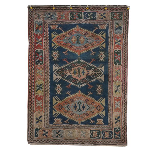A TURKISH RUG (3)