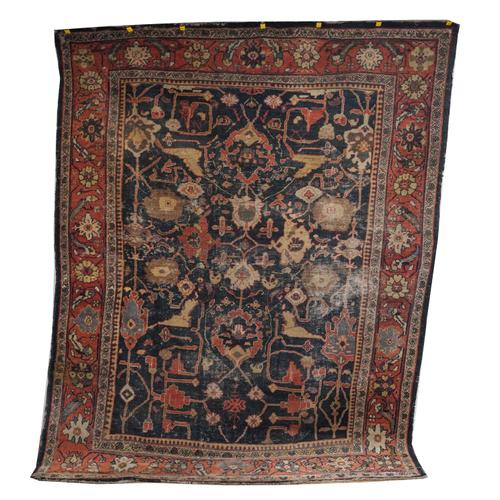 A FEREGHAN CARPET, PERSIAN