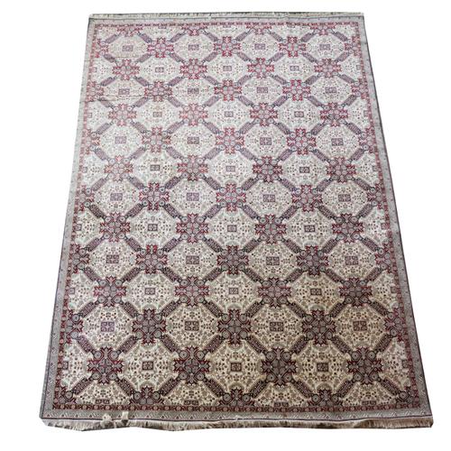 AN AZERBIJAN CARPET, CAUCASIAN