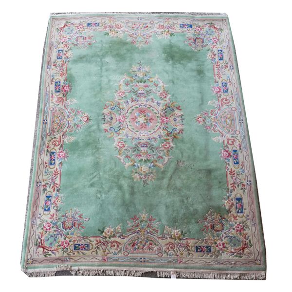 A CHINESE CARPET